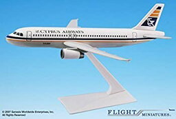 【中古】【輸入品・未使用】Flight Miniatures Cyprus Airways Airbus A320-200 1:200 Scale