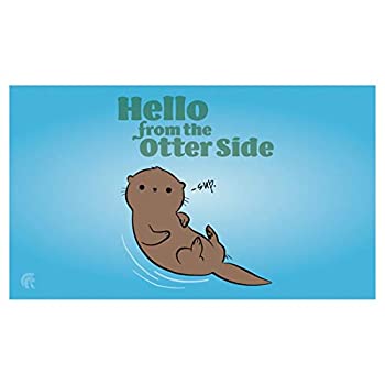 yÁzyAiEgpzHello From the Otter TChvC}bg