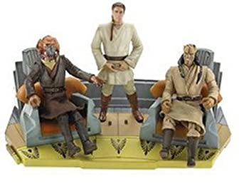 yÁzyAiEgpzStar Wars: 3.75 Jedi Council Scene II