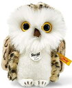 【中古】【輸入品・未使用】ふくろうのウィッティー 12cm ぬいぐるみ