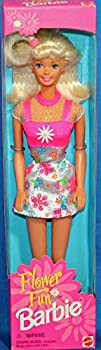 Flower★Fun Barbie Doll (1996)（新古品）