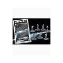 【中古】【輸入品・未使用】Star Trek Tactics Away Team 7 Pack