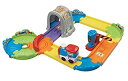 【輸入品・未使用】Imaginative Phrases Vtech Go 。Go 。スマートホイールchoo-choo Train Playセット、マルチ