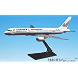 【中古】【輸入品・未使用】Odyssey International Boeing 757-200 Aeroplane Miniature Model Plastic Snap Fit 1:200 Part ABO-75720H-005