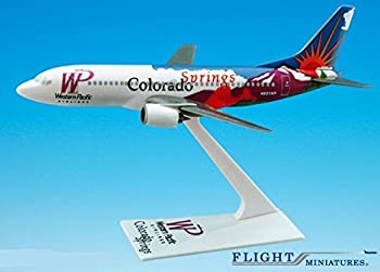 【中古】【輸入品・未使用】Western Pacific Colorado Boeing 737-300 Aeroplane Miniature Model Plastic Snap Fit 1:200 Part ABO-73730H-401【メーカー名】Genesis Worlwide【メーカー型番】【ブランド名】Flight Miniatures【商品説明】Western Pacific Colorado Boeing 737-300 Aeroplane Miniature Model Plastic Snap Fit 1:200 Part ABO-73730H-401当店では初期不良に限り、商品到着から7日間は返品を 受付けております。映像作品には日本語吹き替え、日本語字幕が無い場合があり、プレーヤーによっては再生できませんので予めご了承ください。こちらは当店海外ショップで一般の方から買取した未使用・品です。通関検査の為、開封されることがございますので予めご了承くださいませ。買取した為、中古扱いとしております。日本語の説明書は付属しておりませんので予めご了承くださいませ。また、輸入商品の為、コンセントの形状が違う、電圧による商品の不動作などは当店では出来かねます。他モールとの併売品の為、完売の際はご連絡致しますのでご了承ください。ご注文からお届けまで1、ご注文⇒ご注文は24時間受け付けております。2、注文確認⇒ご注文後、当店から注文確認メールを送信します。3、当店海外倉庫から当店日本倉庫を経由しお届けしますので10〜30営業日程度でのお届けとなります。4、入金確認⇒前払い決済をご選択の場合、ご入金確認後、配送手配を致します。5、日本国内倉庫到着後、検品し異常がなければ出荷⇒配送準備が整い次第、出荷致します。配送業者、追跡番号等の詳細をメール送信致します。6、日本国内倉庫到着⇒出荷後、1〜3日後に商品が到着します。　※離島、北海道、九州、沖縄は遅れる場合がございます。予めご了承下さい。お電話でのお問合せは少人数で運営の為受け付けておりませんので、メールにてお問合せお願い致します。営業時間　月〜金　10:00〜17:00初期不良以外でのお客様都合によるご注文後のキャンセル・返品はお受けしておりませんのでご了承下さい。