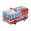 【中古】【輸入品・未使用】Fire Truck Party Favor Treat Boxes - 12 ct by Party Supplies