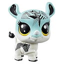 【中古】【輸入品・未使用】Littlest Pet Shop Single Pet (Rhino)