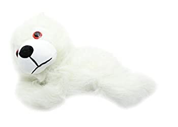 Game of Thrones Plush Figure Ghost Direwolf Prone Cub 23 cm Factory Plushes