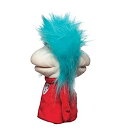【中古】【輸入品・未使用】Manhattan Toy Dr。Seuss Thing 1?and Thing 2?Hand Puppet(3)