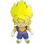 【中古】【輸入品・未使用】Great Eastern Entertainment Dragon Ball Z Vegito 20cm Plush Figure