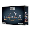 【中古】【輸入品・未使用】Warhammer 40k Genestealer Cults Aberrants