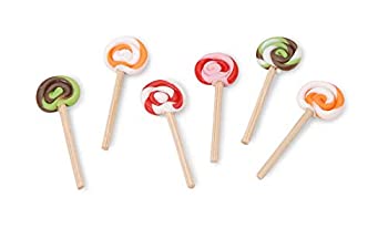 【中古】【輸入品・未使用】Miniature - Lollipop Twists - 1 inch - 6 pieces【メーカー名】Darice【メーカー型番】2318-56【ブランド名】Darice【商品説明】Miniature - Lollipop Twists - 1 inch - 6 pieces当店では初期不良に限り、商品到着から7日間は返品を 受付けております。映像作品には日本語吹き替え、日本語字幕が無い場合があり、プレーヤーによっては再生できませんので予めご了承ください。こちらは当店海外ショップで一般の方から買取した未使用・品です。通関検査の為、開封されることがございますので予めご了承くださいませ。買取した為、中古扱いとしております。日本語の説明書は付属しておりませんので予めご了承くださいませ。また、輸入商品の為、コンセントの形状が違う、電圧による商品の不動作などは当店では出来かねます。他モールとの併売品の為、完売の際はご連絡致しますのでご了承ください。ご注文からお届けまで1、ご注文⇒ご注文は24時間受け付けております。2、注文確認⇒ご注文後、当店から注文確認メールを送信します。3、当店海外倉庫から当店日本倉庫を経由しお届けしますので10〜30営業日程度でのお届けとなります。4、入金確認⇒前払い決済をご選択の場合、ご入金確認後、配送手配を致します。5、日本国内倉庫到着後、検品し異常がなければ出荷⇒配送準備が整い次第、出荷致します。配送業者、追跡番号等の詳細をメール送信致します。6、日本国内倉庫到着⇒出荷後、1〜3日後に商品が到着します。　※離島、北海道、九州、沖縄は遅れる場合がございます。予めご了承下さい。お電話でのお問合せは少人数で運営の為受け付けておりませんので、メールにてお問合せお願い致します。営業時間　月〜金　10:00〜17:00初期不良以外でのお客様都合によるご注文後のキャンセル・返品はお受けしておりませんのでご了承下さい。