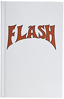 【中古】【輸入品・未使用】Entertainment Earth Flash Gordon ホワイト Tシャツ スタイル ジャーナル
