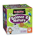 yÁzyAiEgpzMindware Brainbox Science & Nature Memory Game by MindWare