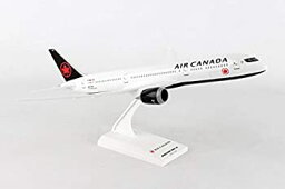 【中古】【輸入品・未使用】Skymarks SKR967 Air Canada Airlines Boeing 787-9 1:200 Scale REG C-FKSV Display Model with Stand