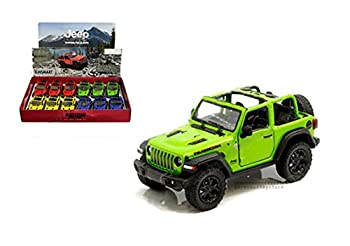 šۡ͢ʡ̤ѡDIECAST Toys  KINSMART 1:34 ǥץ쥤 - 2018 Jeep Wrangler ...