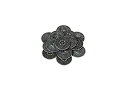 【中古】【輸入品・未使用】The Broken Token 海賊船 - スモール 20mm ピースパック