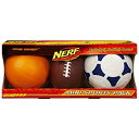 【中古】【輸入品・未使用】Nerf Pro Shop ミニスポーツパック