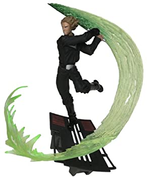 【中古】【輸入品・未使用】Star Wars Unleashed Luke Skywalker Jedi Knight Return of the Jedi Action 7-Inch Figure