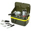 【中古】【輸入品・未使用】Educational Insights Grill-And-Go Camp Stove by Educational Insights [Toy] [並行輸入品]