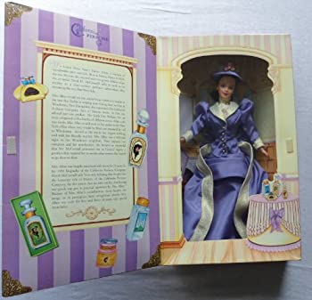 yÁzyAiEgpzo[r[1997 Avon Exclusive Barbie as Mrs. P.F.E. Albee@Ai 17690