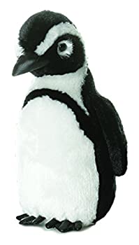 Aurora Sphen African Black-Footed Penguin 8 Mini Flopsie Plush by Aurora