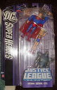 Justice League DC Superheroes Superman Supergirl Steel by DC Comics 