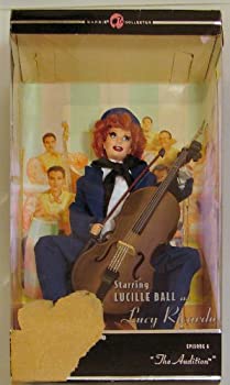 yÁzyAiEgpzo[r[Barbie Collector I Love Lucy Episode 6 - The Audition Doll@Ai L8808