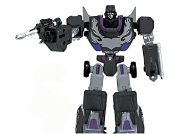 【中古】【輸入品・未使用】2007 Comic Con SDCC Transformers Titanium Series Menasor