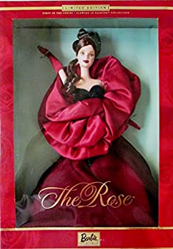 【中古】【輸入品・未使用】The Rose Barbie