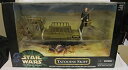 【中古】【輸入品・未使用】Star Wars Tatooine Skiff