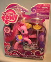 【ポイントアップ中！】【中古】【輸入品・未使用未開封】My Little Pony Canterlot Exclusive Basic Figure Shine Bright Pinkie Pie Necklace Lights Up!