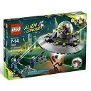 yÁzyAiEgpzS@7052@GCAERNGXg -UFOƂ̑- LEGO Alien Conquest - UFO Abduction