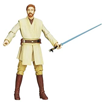 yÁzyAiEgpzStar Wars - The Black Series - Obi-Wan Kenobi - Figurine 15 cm