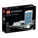 yÁzyAiEgpzLEGO Architecture 21018 United Nations Headquarters S A[LeL`[ A{