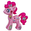 【中古】【輸入品・未使用】My Little Pony Pop Pinkie Pie Starter Kit