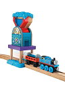 【ポイントアップ中！】【中古】【輸入品・未使用未開封】Fisher-Price Thomas The Train Wooden Railway Bubble Loader