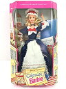 【中古】【輸入品・未使用】バービーSpecial Edition Colonial Barbie Doll 輸入品 12578