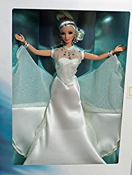 yÁzyAiEgpzBarbie Collector Edition Classique Collection Fifth In The Series Starlight Dance By Mattel in 1996 - The box is in poor condition
