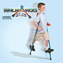 【中古】【輸入品・未使用】人間工学に基づいたデザインのエアキックを使ったWalkarooスチールスタイル、ウォーキング、アソートカラー(ブルーまたはレッド)