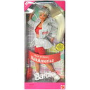 【中古】【輸入品・未使用】Barbie March of Dimes Walk America 1997 by Mattel