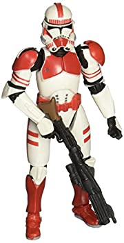 【中古】【輸入品・未使用】Star Wars - Revenge of the Sith Clone Trooper (Quick-Draw Attack!) (Red) Shock Trooper【メーカー名】【メーカー型番】【ブランド名】ハズブロ(HASBRO)【商品説明】Star Wars - Revenge of the Sith Clone Trooper (Quick-Draw Attack!) (Red) Shock Trooper当店では初期不良に限り、商品到着から7日間は返品を 受付けております。映像作品には日本語吹き替え、日本語字幕が無い場合があり、プレーヤーによっては再生できませんので予めご了承ください。こちらは当店海外ショップで一般の方から買取した未使用・品です。通関検査の為、開封されることがございますので予めご了承くださいませ。買取した為、中古扱いとしております。日本語の説明書は付属しておりませんので予めご了承くださいませ。また、輸入商品の為、コンセントの形状が違う、電圧による商品の不動作などは当店では出来かねます。他モールとの併売品の為、完売の際はご連絡致しますのでご了承ください。ご注文からお届けまで1、ご注文⇒ご注文は24時間受け付けております。2、注文確認⇒ご注文後、当店から注文確認メールを送信します。3、当店海外倉庫から当店日本倉庫を経由しお届けしますので10〜30営業日程度でのお届けとなります。4、入金確認⇒前払い決済をご選択の場合、ご入金確認後、配送手配を致します。5、日本国内倉庫到着後、検品し異常がなければ出荷⇒配送準備が整い次第、出荷致します。配送業者、追跡番号等の詳細をメール送信致します。6、日本国内倉庫到着⇒出荷後、1〜3日後に商品が到着します。　※離島、北海道、九州、沖縄は遅れる場合がございます。予めご了承下さい。お電話でのお問合せは少人数で運営の為受け付けておりませんので、メールにてお問合せお願い致します。営業時間　月〜金　10:00〜17:00初期不良以外でのお客様都合によるご注文後のキャンセル・返品はお受けしておりませんのでご了承下さい。