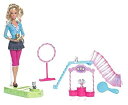 【中古】【輸入品・未使用】Barbie Luv Me 3 Tricky Triplets Playset【メーカー名】Barbie【メーカー型番】M8603【ブランド名】Barbie【商品説明】Barbie Luv Me 3 Tricky Triplets Playset当店では初期不良に限り、商品到着から7日間は返品を 受付けております。映像作品には日本語吹き替え、日本語字幕が無い場合があり、プレーヤーによっては再生できませんので予めご了承ください。こちらは当店海外ショップで一般の方から買取した未使用・品です。通関検査の為、開封されることがございますので予めご了承くださいませ。買取した為、中古扱いとしております。日本語の説明書は付属しておりませんので予めご了承くださいませ。また、輸入商品の為、コンセントの形状が違う、電圧による商品の不動作などは当店では出来かねます。他モールとの併売品の為、完売の際はご連絡致しますのでご了承ください。ご注文からお届けまで1、ご注文⇒ご注文は24時間受け付けております。2、注文確認⇒ご注文後、当店から注文確認メールを送信します。3、当店海外倉庫から当店日本倉庫を経由しお届けしますので10〜30営業日程度でのお届けとなります。4、入金確認⇒前払い決済をご選択の場合、ご入金確認後、配送手配を致します。5、日本国内倉庫到着後、検品し異常がなければ出荷⇒配送準備が整い次第、出荷致します。配送業者、追跡番号等の詳細をメール送信致します。6、日本国内倉庫到着⇒出荷後、1〜3日後に商品が到着します。　※離島、北海道、九州、沖縄は遅れる場合がございます。予めご了承下さい。お電話でのお問合せは少人数で運営の為受け付けておりませんので、メールにてお問合せお願い致します。営業時間　月〜金　10:00〜17:00初期不良以外でのお客様都合によるご注文後のキャンセル・返品はお受けしておりませんのでご了承下さい。