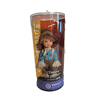 【中古】【輸入品・未使用】Kelly Halloween Party ~ Tommy Dressed as Scarecrow