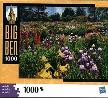 【中古】【輸入品・未使用】Big Ben 1000ピースパズル - 米国オレゴン州ウィラメットバレー