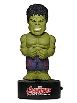 【中古】【輸入品・未使用】Neca Avengers Age Of Ultron (movie) - Body Knocker - Hulk