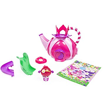 yÁzyAiEgpzPopples - Bubbles Teapot House Playset