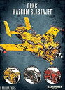 【中古】【輸入品・未使用】Games Workshop 99120103043 Ork Wazbom Blastajet Tabletop and Miniature Gaming