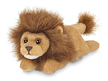 【中古】【輸入品・未使用】Bearington Lil' Prince 小さなぬいぐるみライオン、9インチ