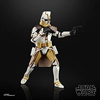 【中古】【輸入品・未使用】スター・ウォーズ ブラックシリーズ クローン・コマンダー Bly おもちゃ 6インチ クローン・ウォーズ コレクティブルアクションフィギュア 4歳以上【メーカー名】HASBRO【メーカー型番】E6064AS00【ブランド名】STAR WARS【商品説明】スター・ウォーズ ブラックシリーズ クローン・コマンダー Bly おもちゃ 6インチ クローン・ウォーズ コレクティブルアクションフィギュア 4歳以上当店では初期不良に限り、商品到着から7日間は返品を 受付けております。映像作品には日本語吹き替え、日本語字幕が無い場合があり、プレーヤーによっては再生できませんので予めご了承ください。こちらは当店海外ショップで一般の方から買取した未使用・品です。通関検査の為、開封されることがございますので予めご了承くださいませ。買取した為、中古扱いとしております。日本語の説明書は付属しておりませんので予めご了承くださいませ。また、輸入商品の為、コンセントの形状が違う、電圧による商品の不動作などは当店では出来かねます。他モールとの併売品の為、完売の際はご連絡致しますのでご了承ください。ご注文からお届けまで1、ご注文⇒ご注文は24時間受け付けております。2、注文確認⇒ご注文後、当店から注文確認メールを送信します。3、当店海外倉庫から当店日本倉庫を経由しお届けしますので10〜30営業日程度でのお届けとなります。4、入金確認⇒前払い決済をご選択の場合、ご入金確認後、配送手配を致します。5、日本国内倉庫到着後、検品し異常がなければ出荷⇒配送準備が整い次第、出荷致します。配送業者、追跡番号等の詳細をメール送信致します。6、日本国内倉庫到着⇒出荷後、1〜3日後に商品が到着します。　※離島、北海道、九州、沖縄は遅れる場合がございます。予めご了承下さい。お電話でのお問合せは少人数で運営の為受け付けておりませんので、メールにてお問合せお願い致します。営業時間　月〜金　10:00〜17:00初期不良以外でのお客様都合によるご注文後のキャンセル・返品はお受けしておりませんのでご了承下さい。